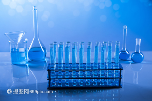 實驗室研究與開發中的科玻璃軟件在化學實驗與生物技術中的應用